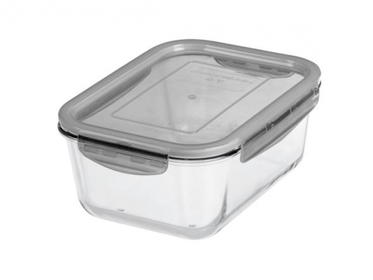 Madkasse i glas 1,6L, SmartStore i gruppen Opbevaring / Køkkenopbevaring / Madkasser / Madkasser i glas hos SmartaSaker.se (42107)