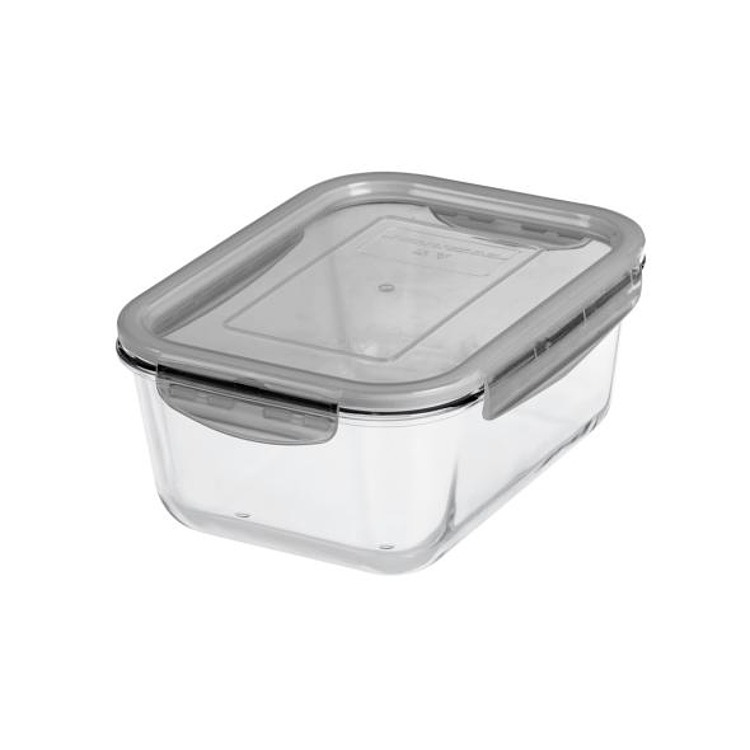 Madkasse i glas 1,6L, SmartStore i gruppen Opbevaring / Køkkenopbevaring / Madkasser / Madkasser i glas hos SmartaSaker.se (42107)