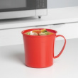 Suppekrus med dampventil 0,525 L, Sistema