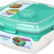 Madkasse til salat 1,63L, Sistema