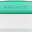 Madkasse med to dipperum 0,975L, Sistema