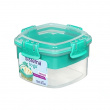 Snackboks med indsats 0,4L, Sistema