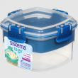 Snackboks med indsats 0,4L, Sistema