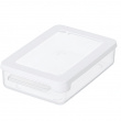 Madkasse 0,6L, SmartStore Snack, Hvid