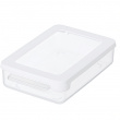 Madkasse 0,6L, SmartStore Snack, Hvid