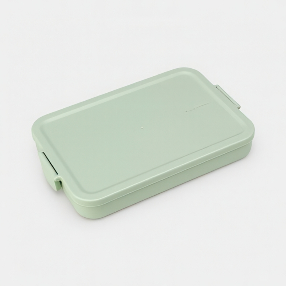 Sandwichboks 1,1L, Brabantia i gruppen Opbevaring / Køkkenopbevaring / Madkasser / Madkasser i plast hos SmartaSaker.se (42148)