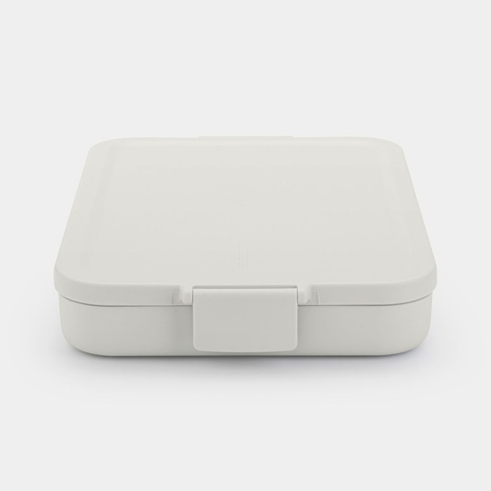 Sandwichboks 1,1L, Brabantia i gruppen Opbevaring / Køkkenopbevaring / Madkasser / Madkasser i plast hos SmartaSaker.se (42148)