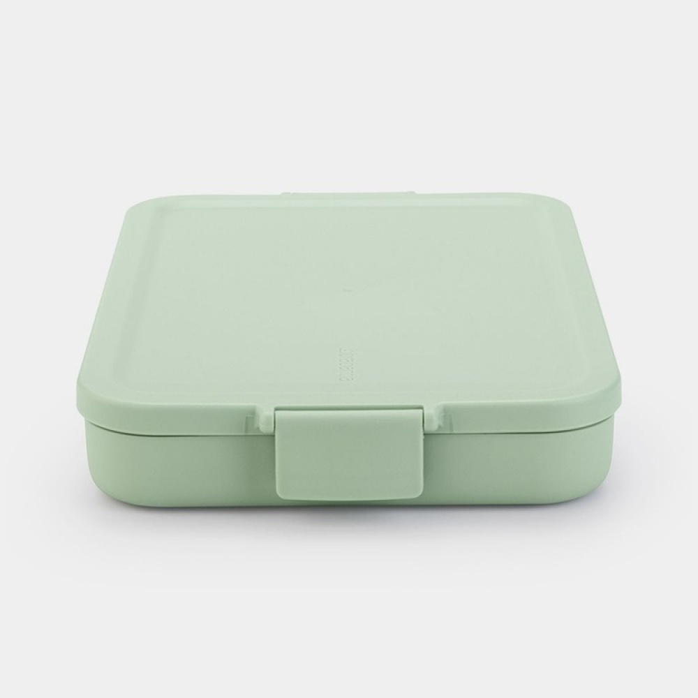 Sandwichboks 1,1L, Brabantia i gruppen Opbevaring / Køkkenopbevaring / Madkasser / Madkasser i plast hos SmartaSaker.se (42148)