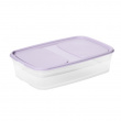 Madkasse 1,6 L, SmartStore, Lilla