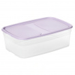 Stor madkasse 2,2 L, SmartStore, Lilla