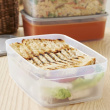Stor madkasse 2,2 L, SmartStore, Lilla