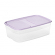 Stor madkasse 2,2 L, SmartStore, Lilla