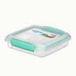 Sandwichboks 0,45L, Sistema