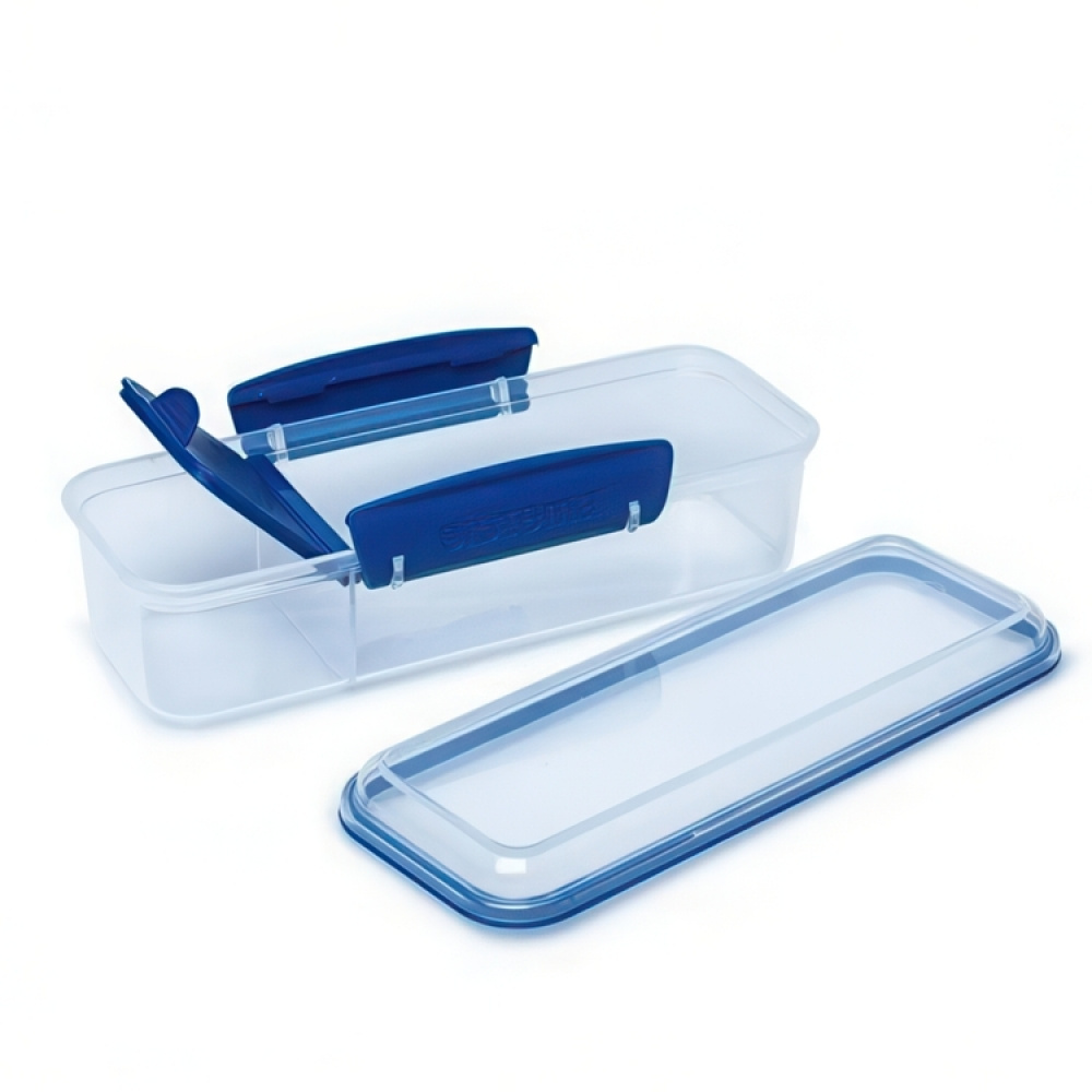 Snackboks med diprum 0,41L, Sistema i gruppen Opbevaring / Køkkenopbevaring / Madkasser / SmartStore madkasser hos SmartaSaker.se (42163)