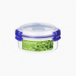 Rund madkasse mini 0,3 L, Sistema