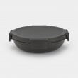 Rund madkasse 1L, Brabantia