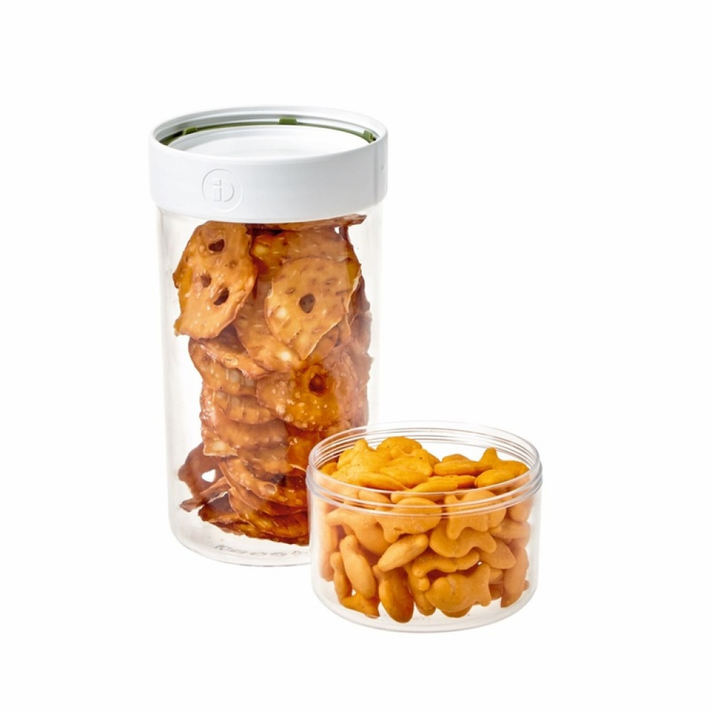 Todelt yoghurtbæger, Stor i gruppen Opbevaring / Køkkenopbevaring / Madkasser / SmartStore madkasser hos SmartaSaker.se (42186)
