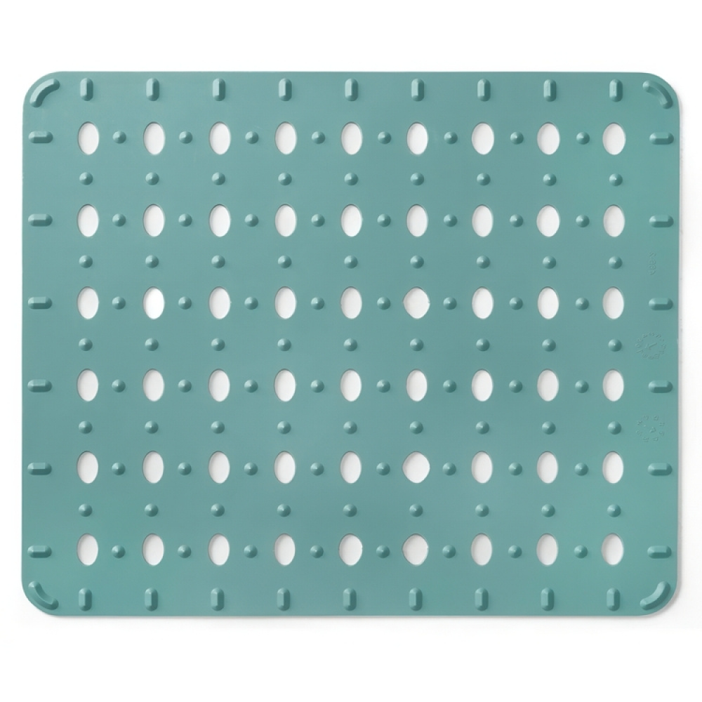 Beskyttelsesmåtte til vask i gummi, 32x27,5 cm i gruppen Opbevaring / Køkkenopbevaring / Vaskestativ og vaskebænk hos SmartaSaker.se (42214)