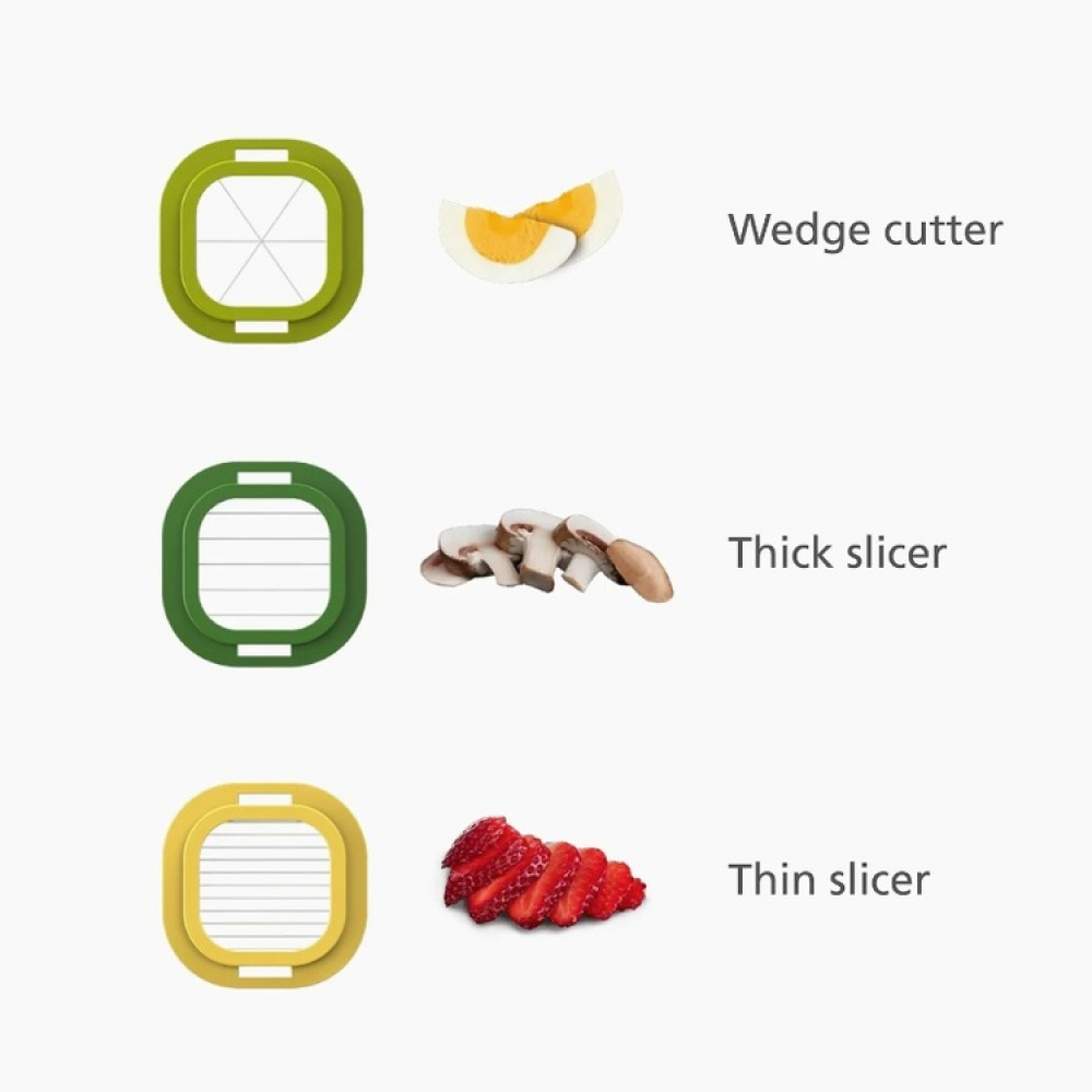 Miniskærer, Joseph Joseph i gruppen Opbevaring / Køkkenopbevaring hos SmartaSaker.se (42279)