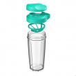 Shaker 0,75L, Sistema