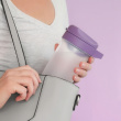 Shaker 0,75L, Sistema