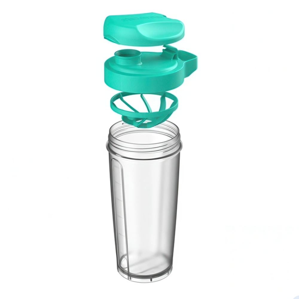 Shaker 0,75L, Sistema i gruppen Opbevaring / Køkkenopbevaring / Opbevaringsbeholdere / Sistema opbevaringsbokse hos SmartaSaker.se (42281)