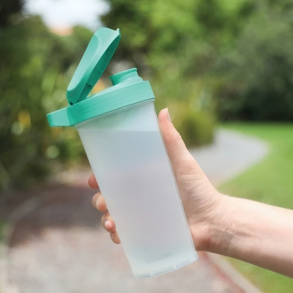Shaker 0,75L, Sistema i gruppen Opbevaring / Køkkenopbevaring / Opbevaringsbeholdere / Sistema opbevaringsbokse hos SmartaSaker.se (42281)