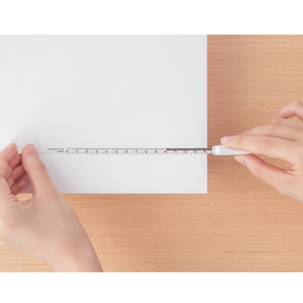 Målebånd 150 cm, Midori i gruppen Opbevaring / Kontorartikler hos SmartaSaker.se (42283)