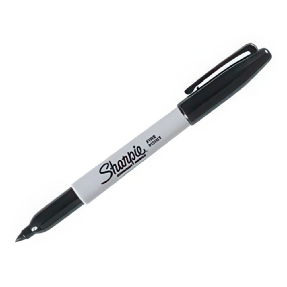 Marker 1 mm, Sharpie i gruppen Opbevaring / Kontorartikler hos SmartaSaker.se (42293)