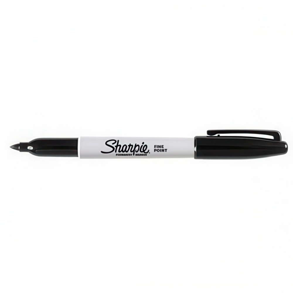 Marker 1 mm, Sharpie i gruppen Opbevaring / Kontorartikler hos SmartaSaker.se (42293)