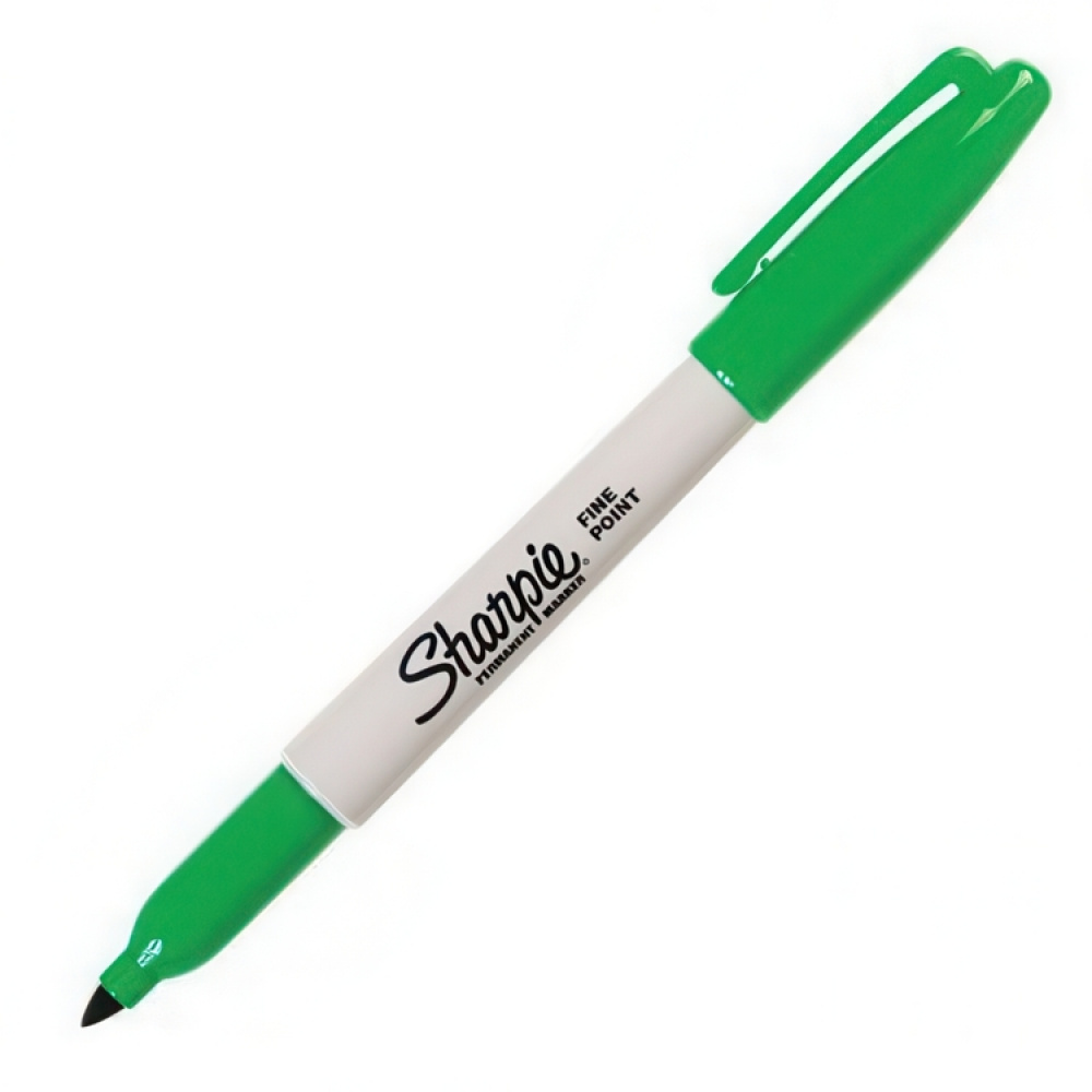 Marker 1 mm, Sharpie i gruppen Opbevaring / Kontorartikler hos SmartaSaker.se (42293)