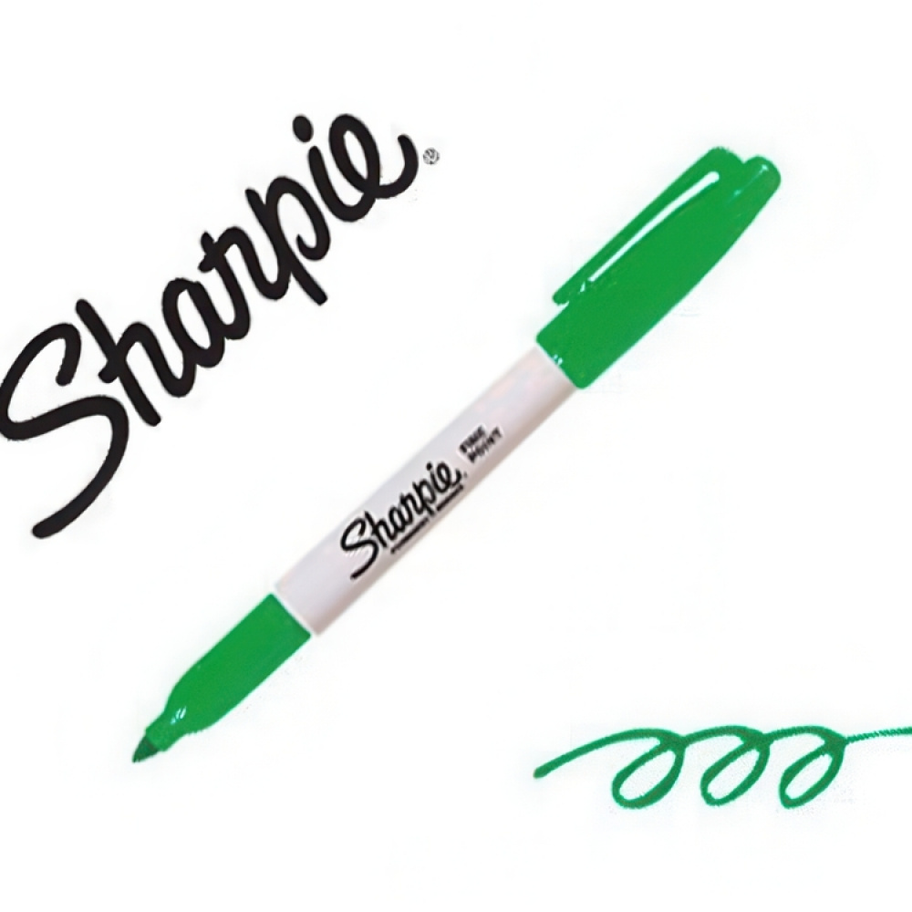 Marker 1 mm, Sharpie i gruppen Opbevaring / Kontorartikler hos SmartaSaker.se (42293)