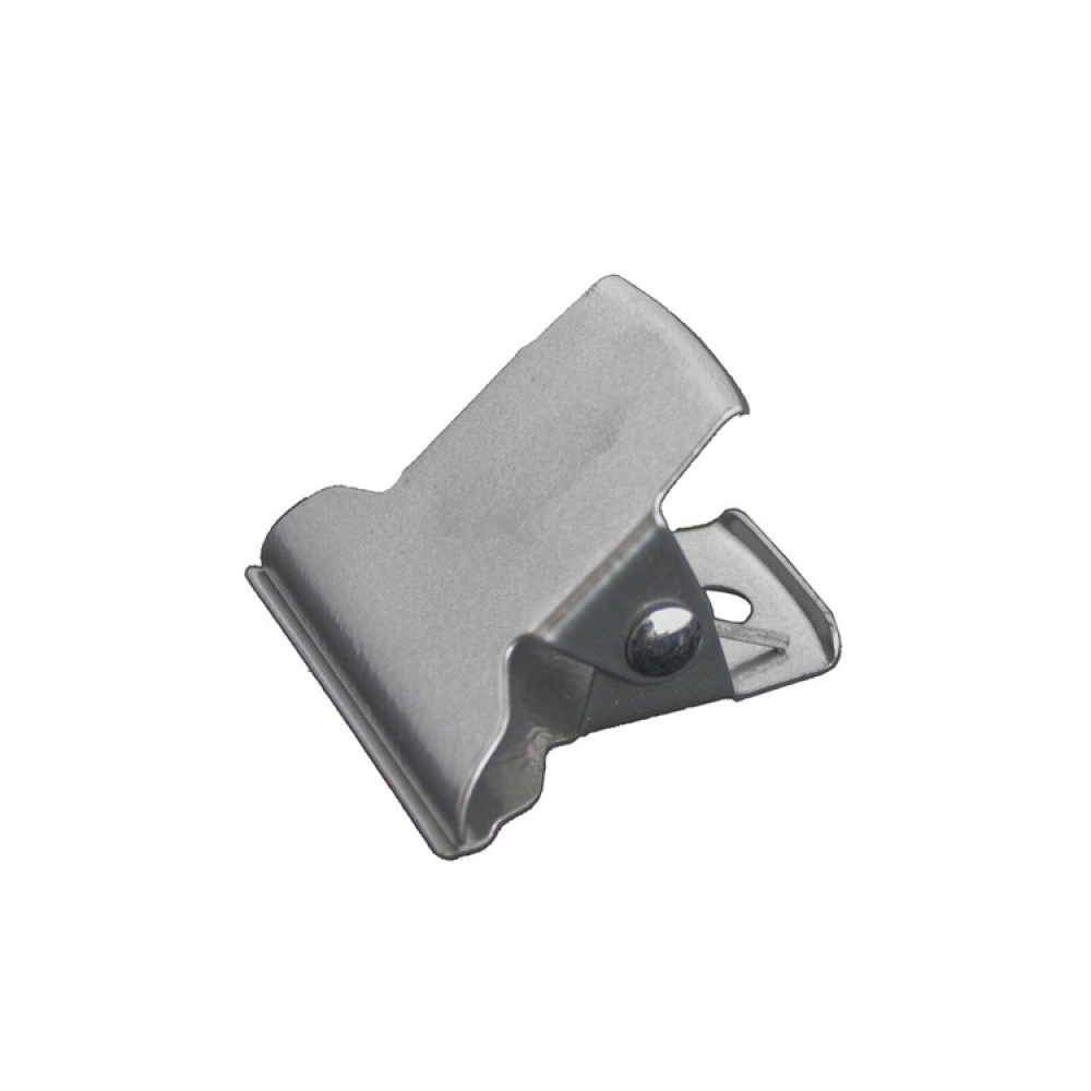 Papirklemmer i metal, 3 stk., ITALIAN KEEP CLIPS, 5 cm i gruppen Opbevaring / Kontorartikler hos SmartaSaker.se (42341)