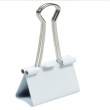 Papirklemmer, 6 stk., FOLDBACK CLIPS LARGE - 41 mm