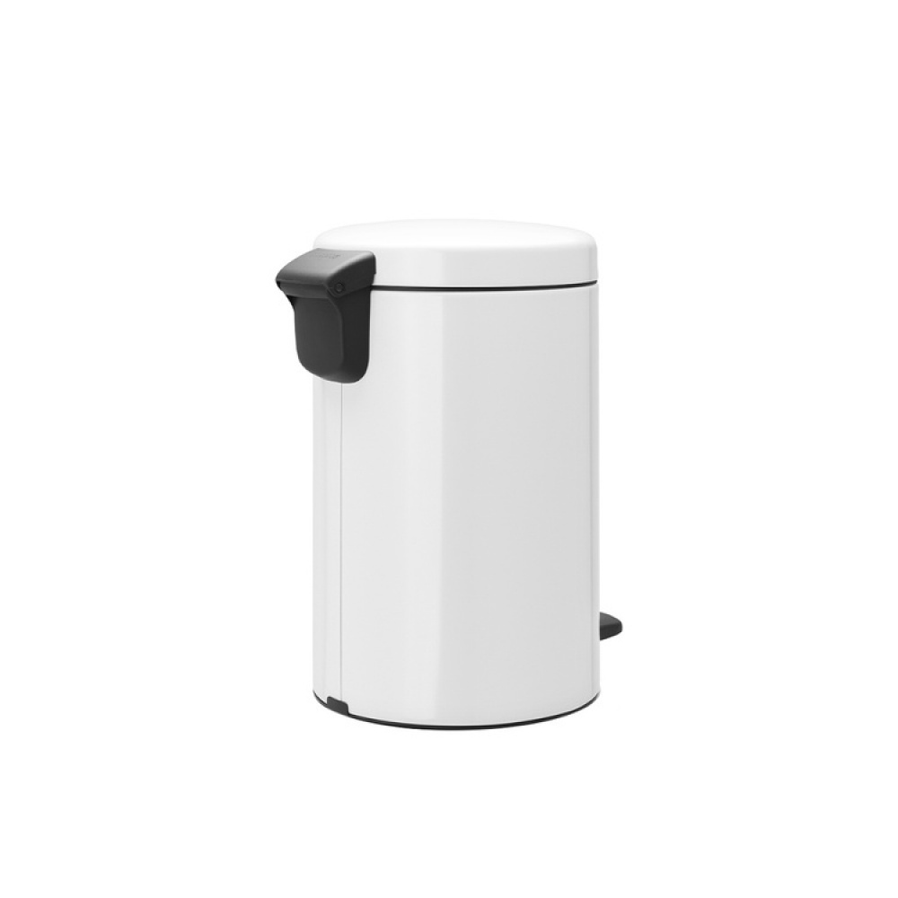 Pedalspand 12L, Brabantia i gruppen Opbevaring / Rengøringsopbevaring og affaldssortering / Affaldssortering hos SmartaSaker.se (42366)