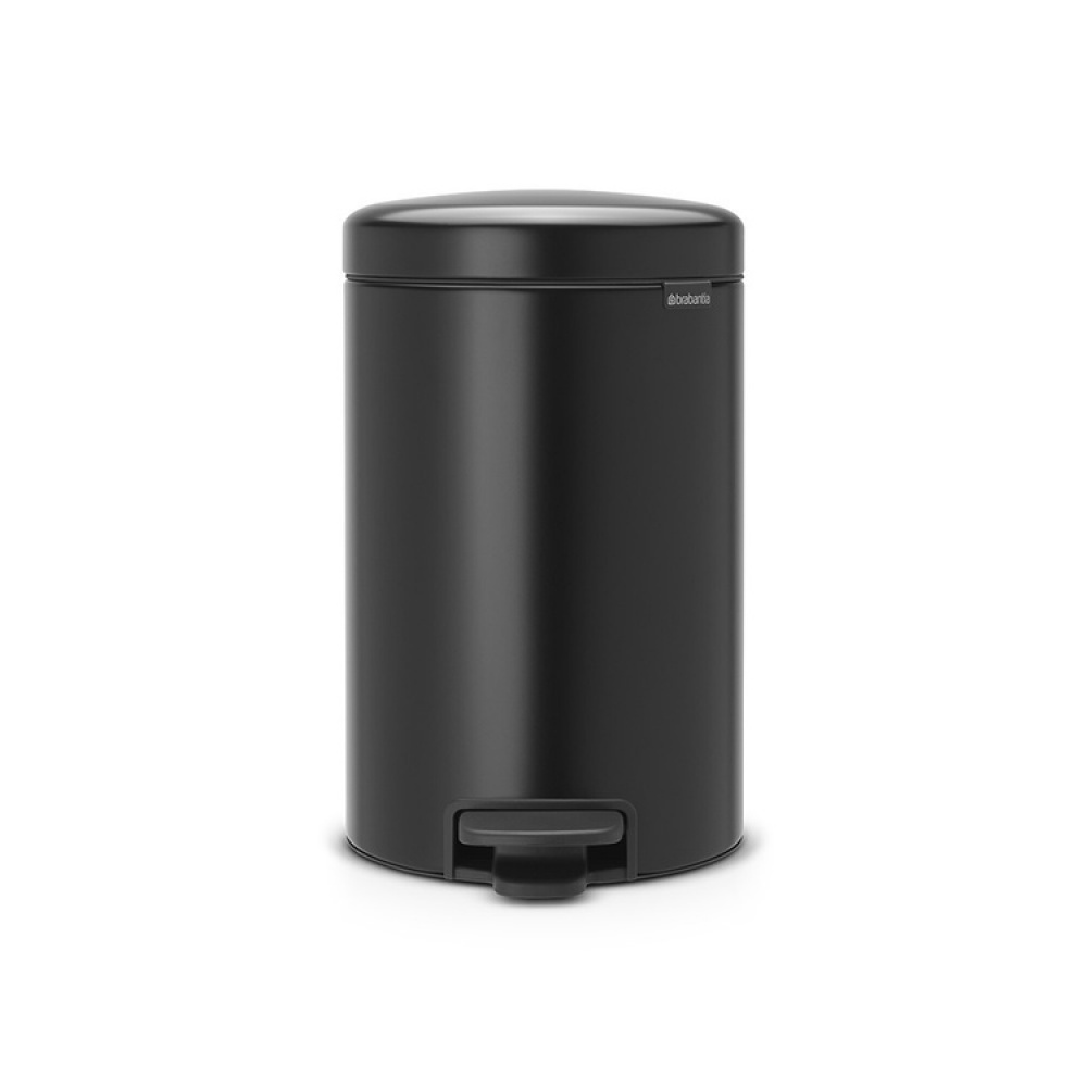 Pedalspand 12L, Brabantia i gruppen Opbevaring / Rengøringsopbevaring og affaldssortering / Affaldssortering hos SmartaSaker.se (42366)