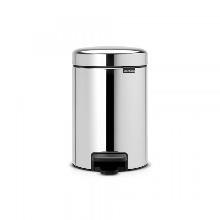 Pedalspand 3L, Brabantia i gruppen Opbevaring / Rengøringsopbevaring og affaldssortering / Affaldssortering hos SmartaSaker.se (42368)