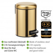 Pedalspand 3L, Wenko