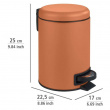 Pedalspand 3L, Wenko