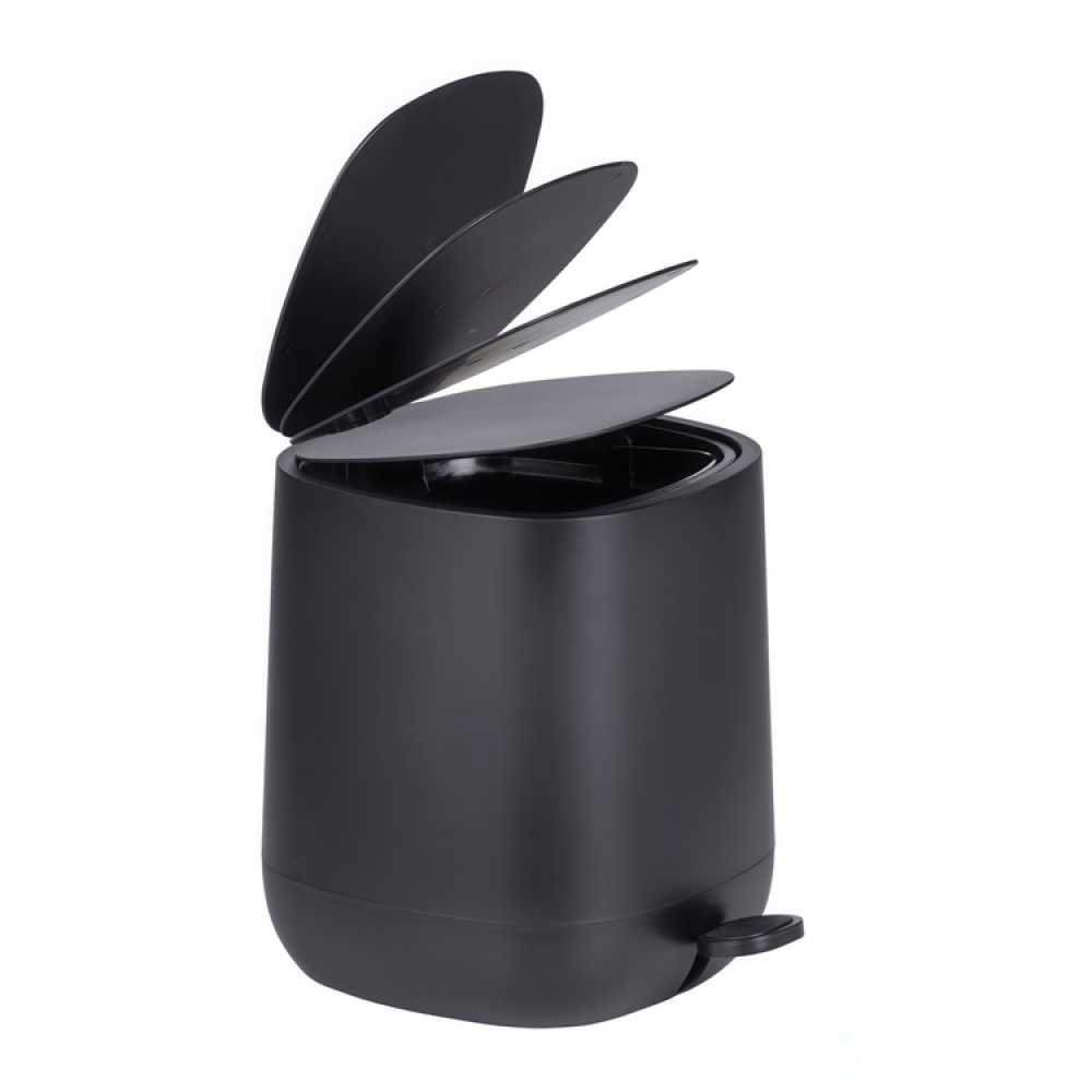 Pedalspand 5L, Soft close i gruppen Opbevaring / Rengøringsopbevaring og affaldssortering / Affaldssortering hos SmartaSaker.se (42371)