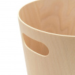 Papirkurv i træ 7,5L, Umbra
