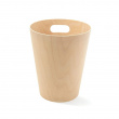 Papirkurv i træ 7,5L, Umbra
