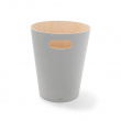 Papirkurv i træ 7,5L, Umbra