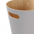 Papirkurv i træ 7,5L, Umbra