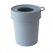 Papirkurv med krog 10L, Hachiman