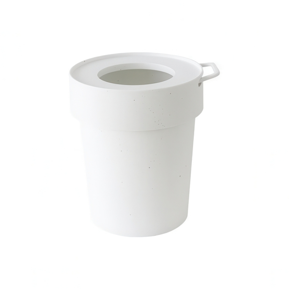 Papirkurv med krog 10L, Hachiman i gruppen Opbevaring / Badeværelsesopbevaring / Papirkurv hos SmartaSaker.se (42378)