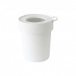 Papirkurv med krog 10L, Hachiman