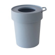 Papirkurv med krog 10L, Hachiman