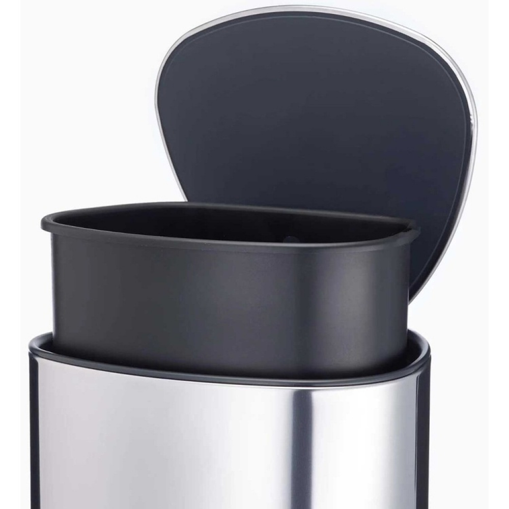 Pedalspand 5L, Joseph Joseph, Sølv i gruppen Opbevaring hos SmartaSaker.se (42394)