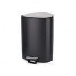 Pedalspand 5L, Joseph Joseph, Sort
